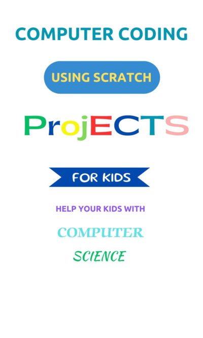 Computer coding books for kids