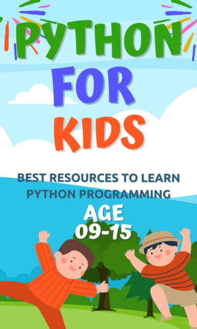 Python for kids