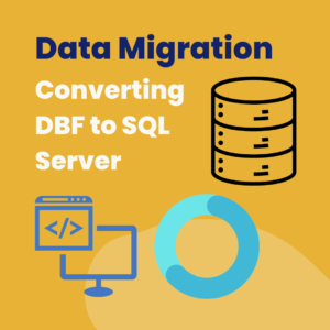 Data Migration-DBF to SQL