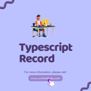 Typescript Record