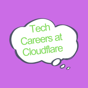Cloudflare Careers